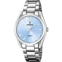 Orologio Festina Donna Boyfriend in Acciaio F20622/3 - F20622/3